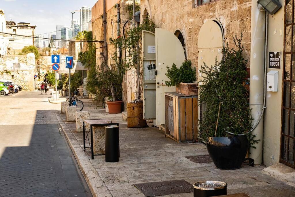 David & Yossef Luxury Rentals - Tel Aviv House Residence 외부 사진