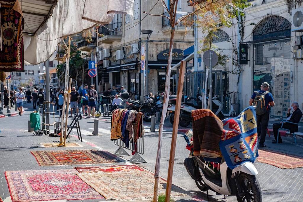 David & Yossef Luxury Rentals - Tel Aviv House Residence 외부 사진