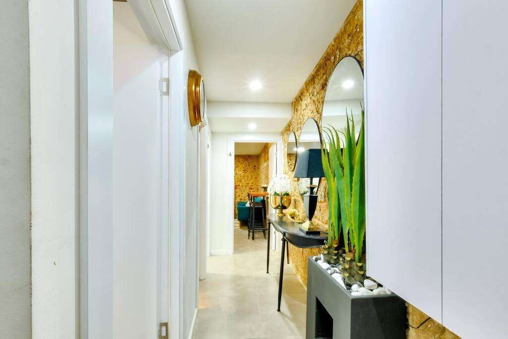 David & Yossef Luxury Rentals - Tel Aviv House Residence 외부 사진