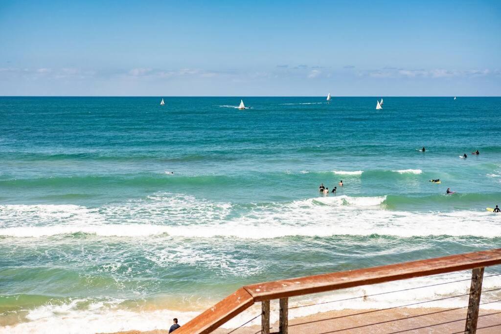 David & Yossef Luxury Rentals - Tel Aviv House Residence 외부 사진